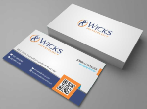 Business Card Design by AwsomeD for this project | Design: #7602490