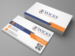 Business Card Design by AwsomeD for this project | Design: #7602491