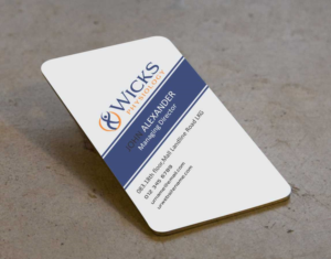 Business Card Design by AwsomeD for this project | Design: #7602494