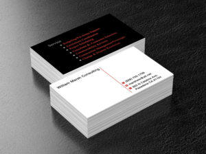 Business Card Design by Lanka Ama for this project | Design: #7561832