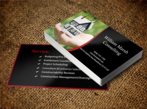 Business Card Design by Lanka Ama for this project | Design: #7561840