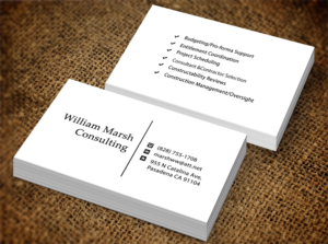 Business Card Design by Lanka Ama for this project | Design: #7561841