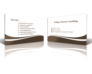 Business Card Design by Lanka Ama for this project | Design: #7561843