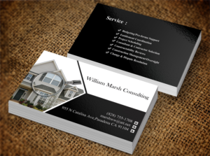 Business Card Design by Lanka Ama for this project | Design: #7561848