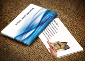 Business Card Design by Lanka Ama for this project | Design: #7561854