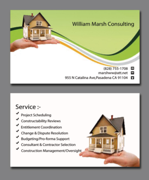Business Card Design by Lanka Ama for this project | Design: #7561855