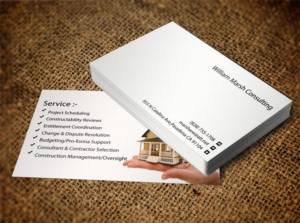 Business Card Design by Lanka Ama for this project | Design: #7561861