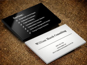 Business Card Design by Lanka Ama for this project | Design: #7561872
