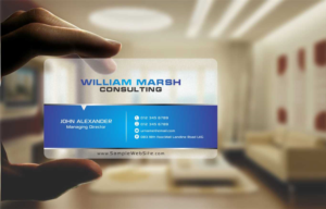 Business Card Design by szabist for this project | Design: #7580474