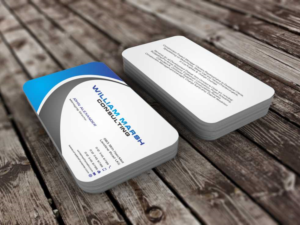 Business Card Design by szabist for this project | Design: #7580481