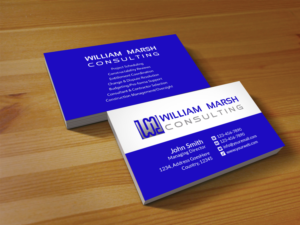 Business Card Design by Creations Box 2015 for this project | Design: #7563678
