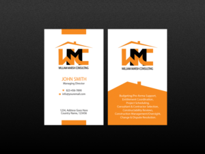 Business Card Design by Creations Box 2015 for this project | Design: #7563693