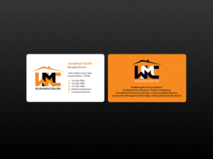 Business Card Design by Creations Box 2015 for this project | Design: #7563696