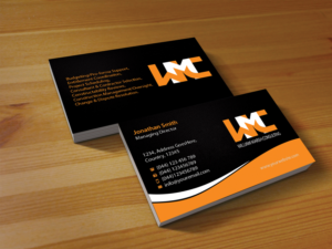 Business Card Design by Creations Box 2015 for this project | Design: #7563697