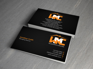 Business Card Design by Creations Box 2015 for this project | Design: #7563698