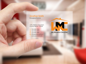 Business Card Design by Creations Box 2015 for this project | Design: #7563700