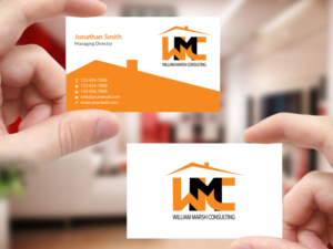 Business Card Design by Creations Box 2015 for this project | Design: #7563701