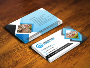 Business Card Design by Rahul Rao for this project | Design #7556920