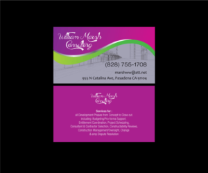 Business Card Design by GMWIRE for this project | Design: #7607689