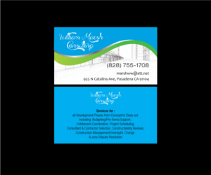 Business Card Design by GMWIRE for this project | Design: #7610811