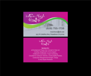 Business Card Design by GMWIRE for this project | Design: #7610812