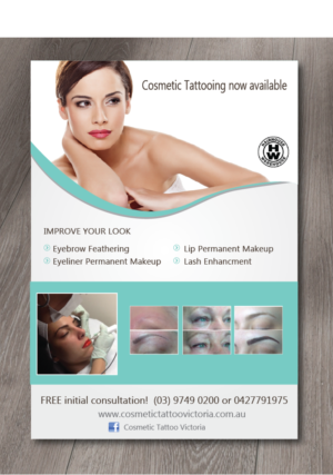 Design de Flyer par alex989 pour ce projet | Design : #7593484