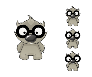 Maskottchen-Design von wayo für Focus Banners | Design #7576317