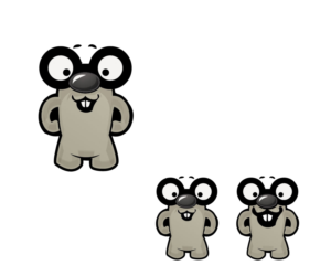 Mascot Design by wayo for Focus Banners | Design: #7576435