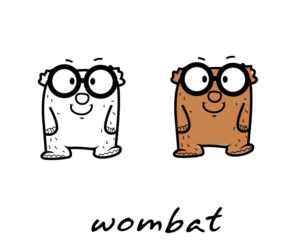 Mascot Design by blue eye
