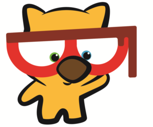 Maskottchen-Design von MichelaRossi für Focus Banners | Design #7581974