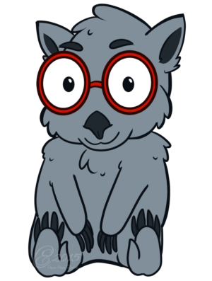 Maskottchen-Design von EvyCrystal für Focus Banners | Design #7582565