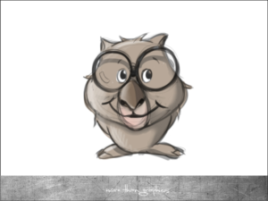 Mascot Design by vladst2004 for Focus Banners | Design: #7563514
