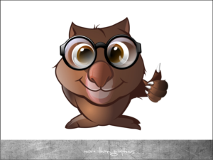 Mascot Design by vladst2004 for Focus Banners | Design: #7604800