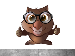 Mascot Design by vladst2004 for Focus Banners | Design: #7623830
