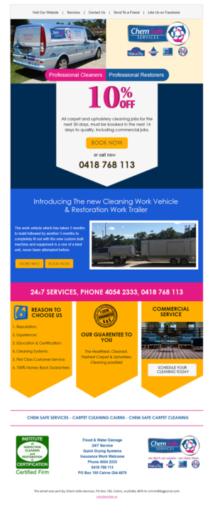 Email Marketing Design by Expert Designer for this project | Design: #7706108