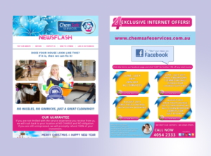 Email Marketing Design by susi007