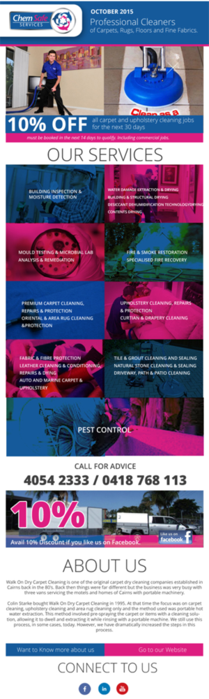 Email Marketing Design by roopaljain for this project | Design: #7625898