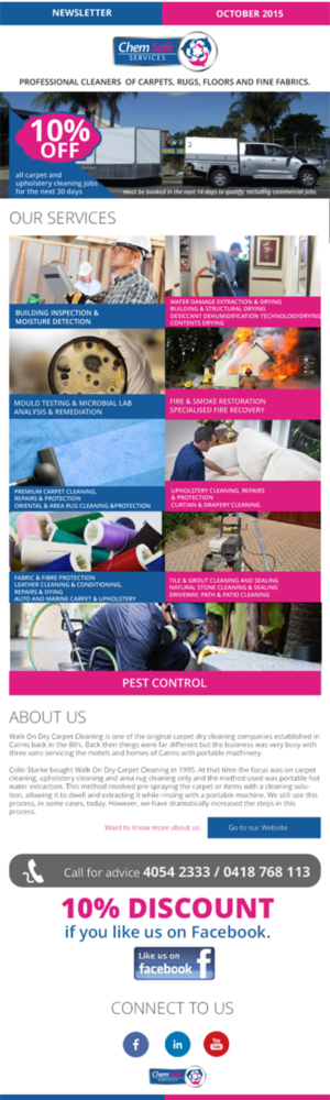 Email Marketing Design by roopaljain for this project | Design: #7625899