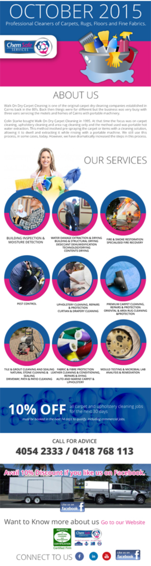 Email Marketing Design by roopaljain for this project | Design: #7713122