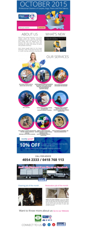 Email Marketing Design by roopaljain for this project | Design: #7753546