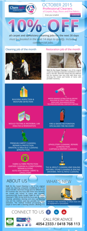 Email Marketing Design by roopaljain for this project | Design: #7753554