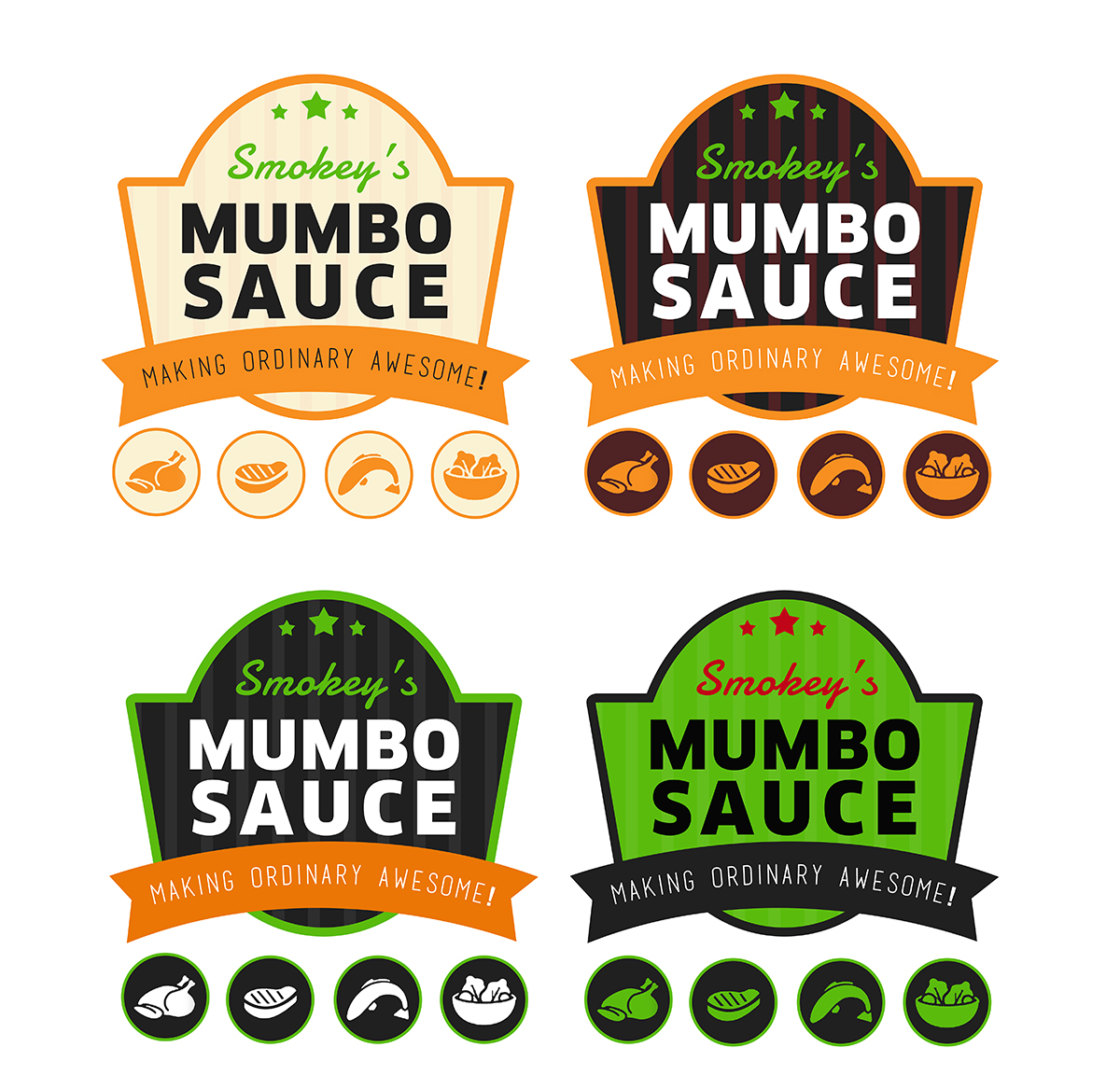 Logo Design by maricreatives for this project | Design #7814632