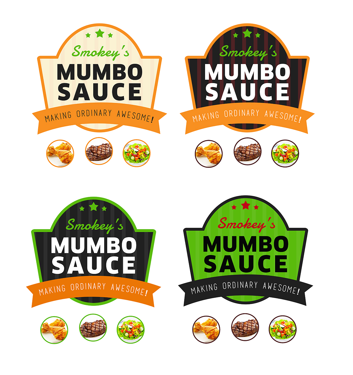 Logo Design by maricreatives for this project | Design #7814633