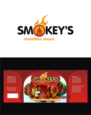 Logo Design by MBARO for this project | Design #7909615