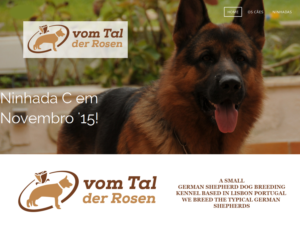 Logo Design by Maher Sh for vom Tal der Rosen | Design: #7577167