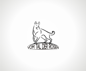 Logo Design by 4AD for vom Tal der Rosen | Design: #7584009