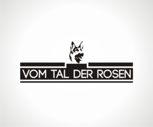 Logo Design by 4AD for vom Tal der Rosen | Design: #7584139