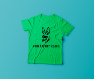 vom Tal der Rosen | Logo Design by Farmiza