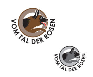 Logo Design by benito for vom Tal der Rosen | Design: #7567613