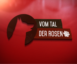 Logo-Design von vp.salim für vom Tal der Rosen | Design: #7566783